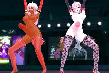 Một lần giao sex vua choi gai hàng cho pop.